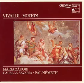 Couverture du produit · Motets