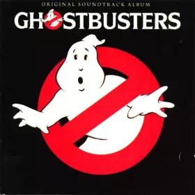 Couverture du produit · Ghostbusters (Original Soundtrack Album)