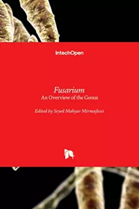 Couverture du produit · Fusarium: An Overview of the Genus