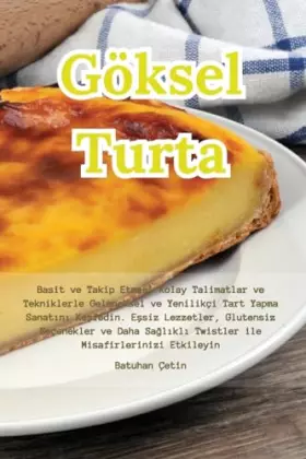 Couverture du produit · Göksel Turta (Turkish Edition)