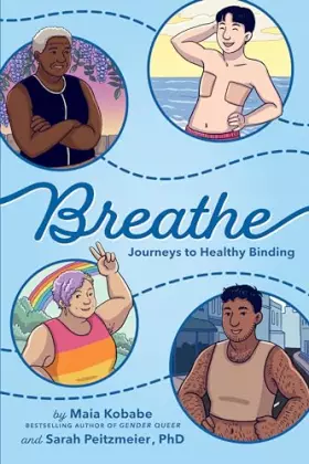 Couverture du produit · Breathe: Journeys to Healthy Binding