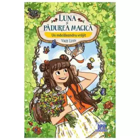 Couverture du produit · Luna Si Padurea Magica. Un Macaleandru Vrajit. Vol. 4