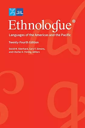 Couverture du produit · Ethnologue: Languages of the Americas and the Pacific (Ethnologue: Languages of the World)