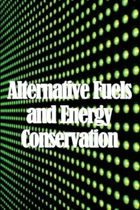 Couverture du produit · Alternative Fuels and Energy Conservation: Alternative EnergyThe Hydrogen Future