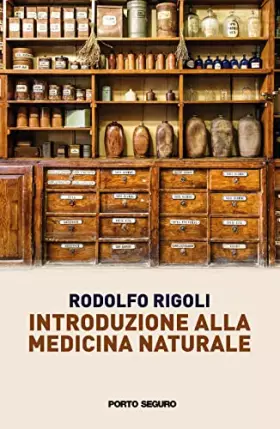 Couverture du produit · Introduzione alla medicina naturale