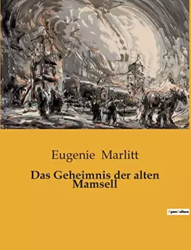 Couverture du produit · Das Geheimnis der alten Mamsell