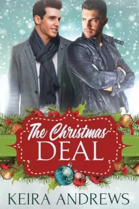 Couverture du produit · The Christmas Deal (Festive Fakes)