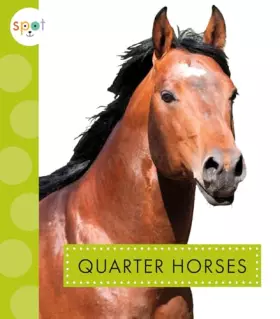 Couverture du produit · Quarter Horses (Spot Horses)