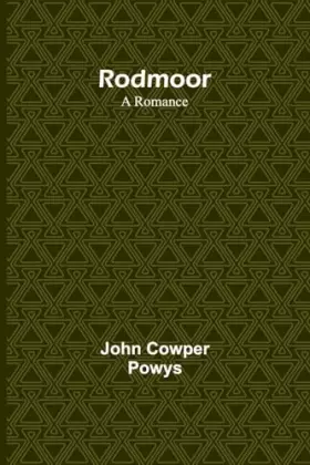 Couverture du produit · Rodmoor: A Romance