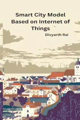 Couverture du produit · Smart City Model Based on Internet of Things