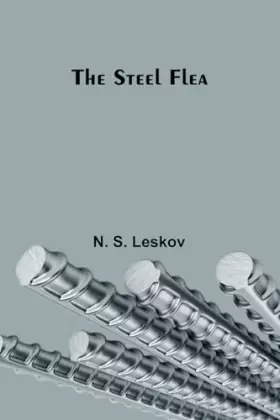 Couverture du produit · The Steel Flea