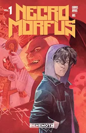 Couverture du produit · Necromorfus Vol. 1 (Necromorfus, 1)