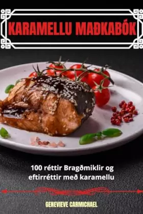 Couverture du produit · Karamellu Maðkabók (Icelandic Edition)
