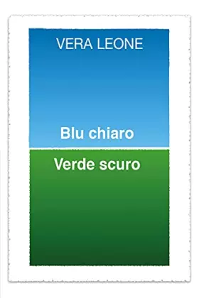 Couverture du produit · Blu chiaro verde scuro