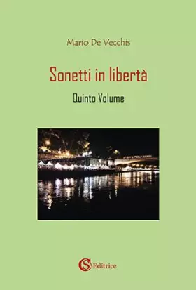 Couverture du produit · Sonetti in libertà (Vol. 5)
