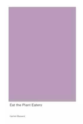 Couverture du produit · Eat the Plant Eaters