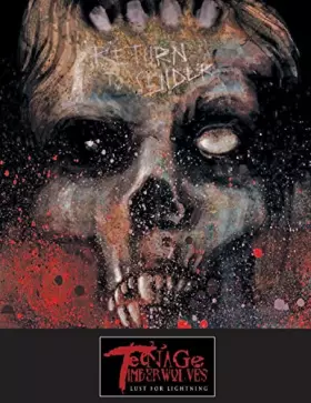 Couverture du produit · Teenage Timberwolves: Lust For Lightning