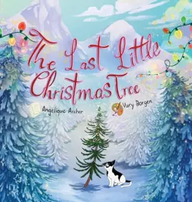 Couverture du produit · The Last Little Christmas Tree