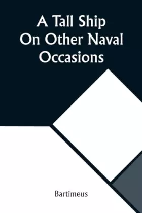 Couverture du produit · A Tall Ship On Other Naval Occasions