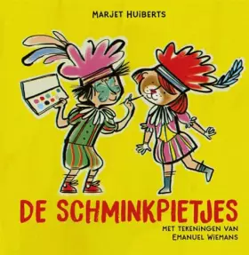 Couverture du produit · De schminkpietjes