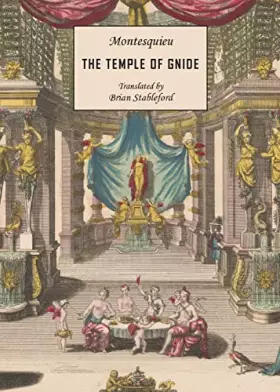 Couverture du produit · The Temple of Gnide