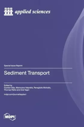 Couverture du produit · Sediment Transport