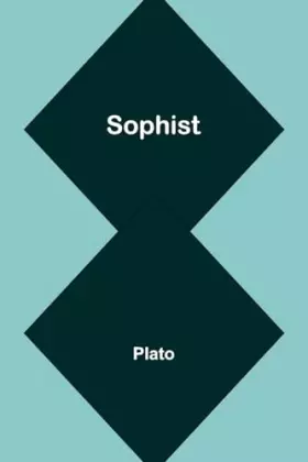 Couverture du produit · Sophist