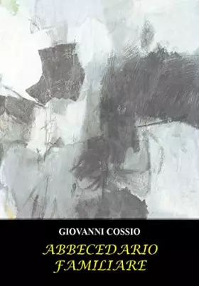 Couverture du produit · Abbecedario familiare