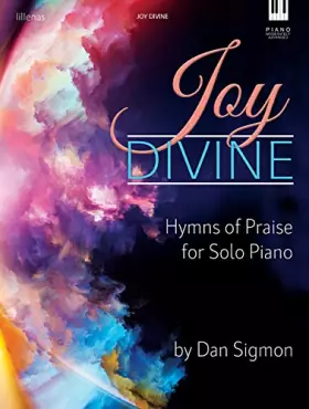 Couverture du produit · Joy Divine: Hymns of Praise for Solo Piano