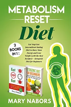 Couverture du produit · Metabolism reset. Diet