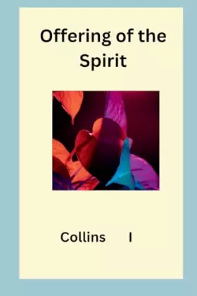 Couverture du produit · Offering of the Spirit