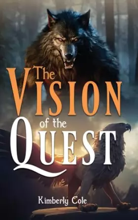 Couverture du produit · The Vision of the Quest