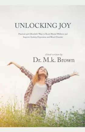 Couverture du produit · Unlocking Joy