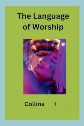 Couverture du produit · The Language of Worship