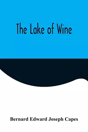 Couverture du produit · The Lake of Wine