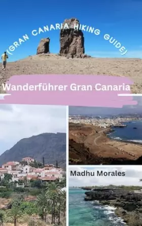 Couverture du produit · Wanderführer Gran Canaria (Gran Canaria Hiking Guide)