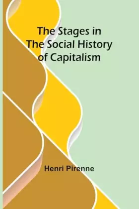 Couverture du produit · The Stages in the Social History of Capitalism