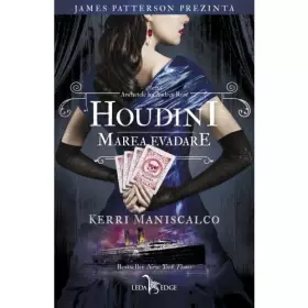 Couverture du produit · Houdini Marea Evadare Anchetele Lui Audrey Rose, Vol 3