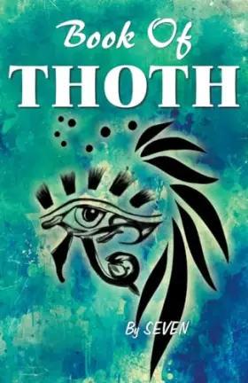 Couverture du produit · Book of THOTH
