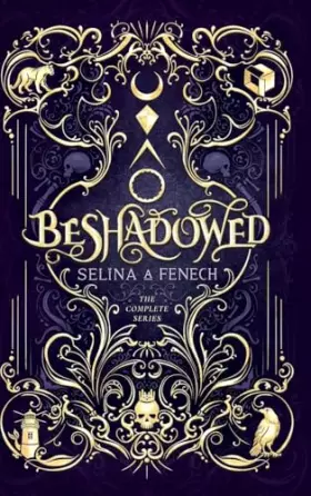 Couverture du produit · Beshadowed: Complete Urban Fantasy Series Omnibus