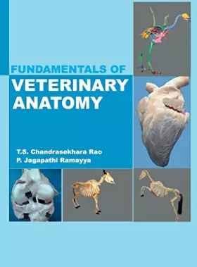 Couverture du produit · Fundamentals Of Veterinary Anatomy