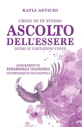 Couverture du produit · Ascolto dell'essere oltre le limitazioni Covid