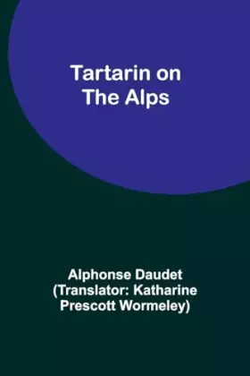 Couverture du produit · Tartarin on the Alps