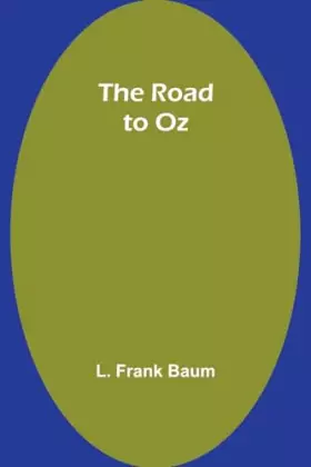 Couverture du produit · The Road to Oz