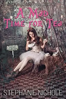 Couverture du produit · A Mad Time for Tea (The Mystic Hollow)
