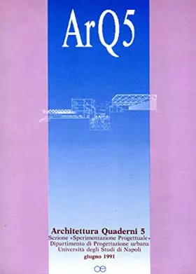 Couverture du produit · ArQ. Architettura quaderni (Vol. 5)