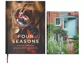Couverture du produit · Dairy Diary 2024 Four Seasons Cookbook