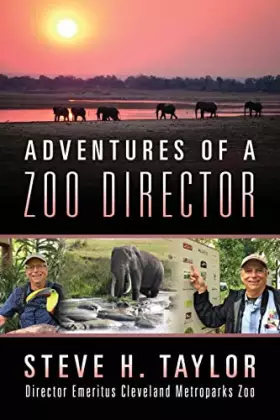 Couverture du produit · Adventures of a Zoo Director
