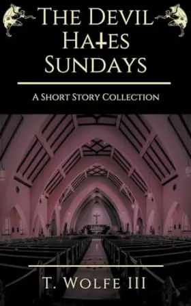 Couverture du produit · The Devil Hates Sundays - A Short Story Collection