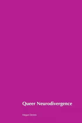 Couverture du produit · Queer Neurodivergence